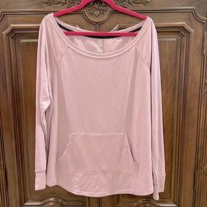 Torrid-off shoulder sweatshirt